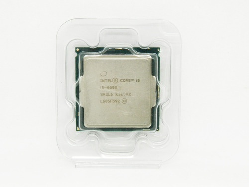 Imagen 8 de 8 de Computadora Pc Cpu Intel Core I5 6ta Generacion 8gb 120g Ssd