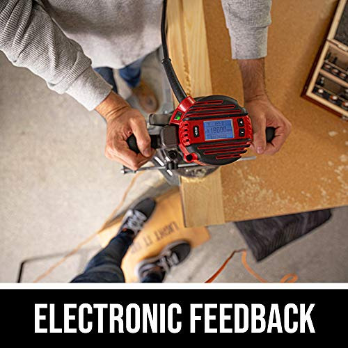 14 Amp Plunge And Fixed Base Router Combo Rt1322-00