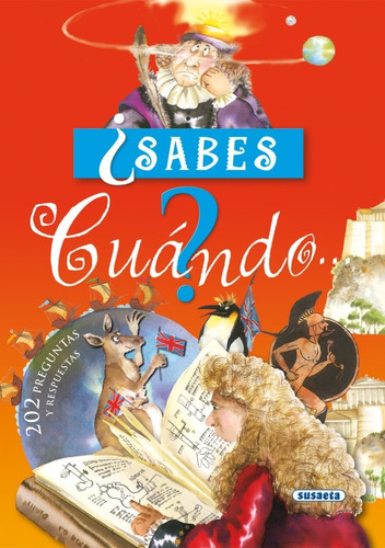 Sabes Cuando...? 200 Preguntas Y Respuestas