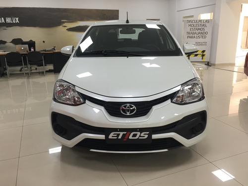 Toyota Etios 1.5 X 6mt My19