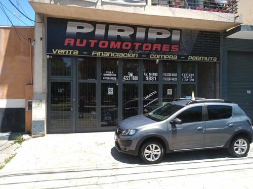 Renault Sandero Stepway 1.6 Dynamique ,$579.000 Y Cuotas