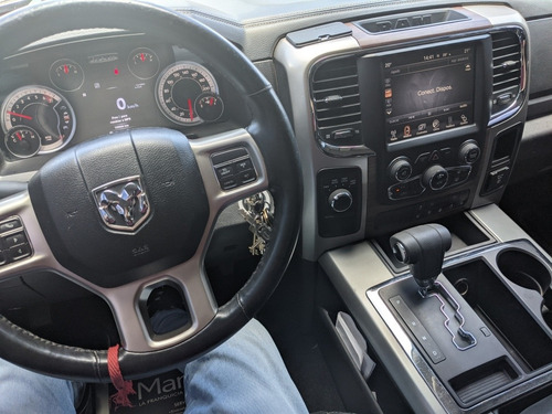 Ram 1500 2013 5.7 Laramie Atx V8
