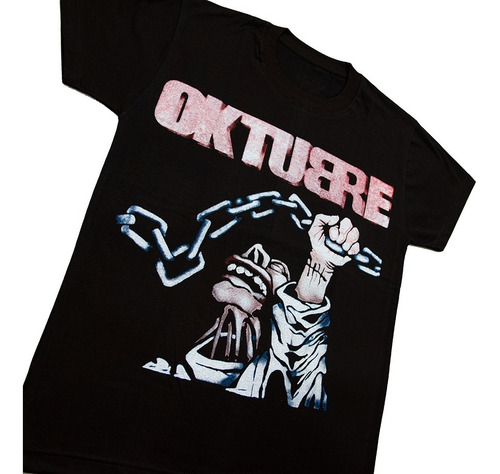 Imagen 3 de 6 de Los Redondos De Ricota - Oktubre - Remera