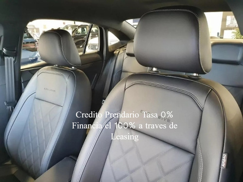 Volkswagen Virtus 1.4 Tsi Exclusive