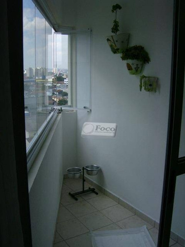Imagem 15 de 15 de Apartamento Residencial À Venda, Vila Augusta, Guarulhos - Ap0298. - Ap0298
