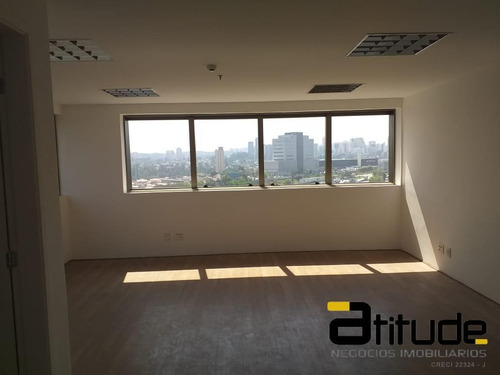 Imagem 4 de 15 de Sala Comercial Para Locação -barueri Bethaville - 4375