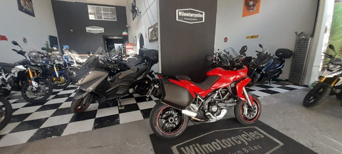 Imagem 4 de 15 de Ducati Multistrada 1200s Touring