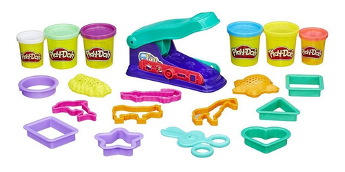 Play Doh Big Barrel Latas Y Accesorios 448 Gramos - Ingenio