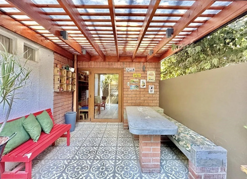 Casa Condominio Con Amplia Área Verde Los Carpinteros
