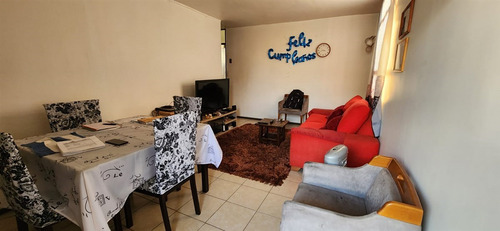 Depto En Venta De 2 Dorm., 1 Baño, Ñuñoa, Cerca Metro Ñuble.
