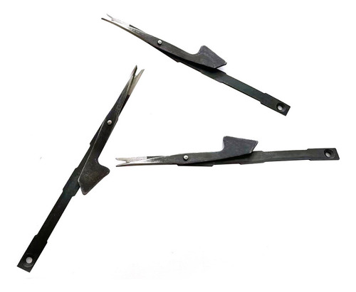 Tijeras Eléctricas Para Tejer Alfombras, 4 Unidades, Tijeras