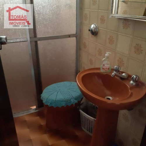 Imagem 6 de 12 de Casa Assobradada Com Corredor Lateral - Ca0956