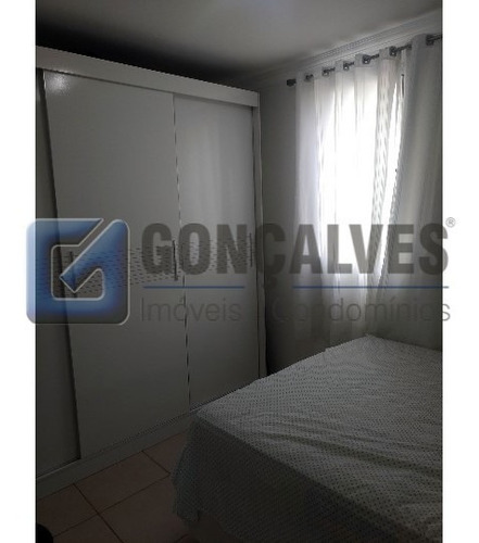 Venda Apartamentos Sao Bernardo Do Campo Taboao Ref: 139726 - 1033-1-139726
