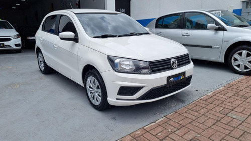 Imagem 2 de 9 de Vw Gol 1.6 Flex 8v Manual