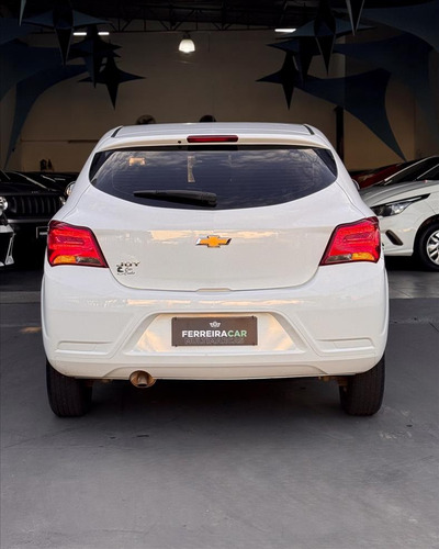 Chevrolet Onix Onix Joy 1.0 Spe/4 Eco