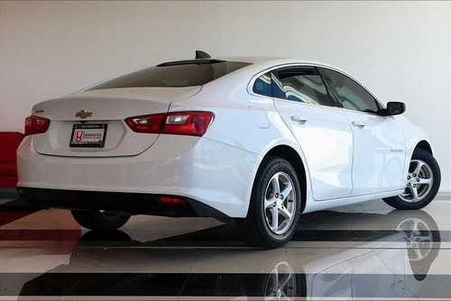 Imagen 3 de 15 de Chevrolet Malibú Ls 1.5 Turbo 2018