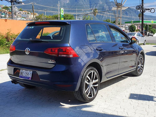 Imagen 8 de 14 de Volkswagen Golf 2015 1.4 Highline At