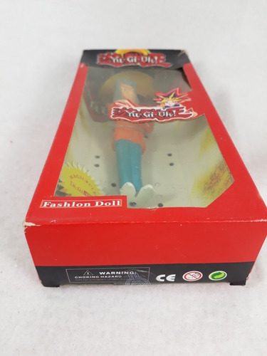 Figura Yu Gi Oh Maximillion Pegasus 12 Cm De Uso (Usado)