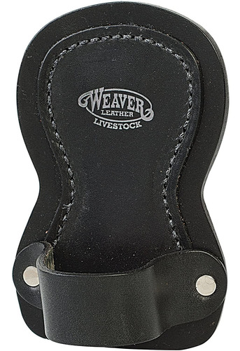 Weaver Leather Livestock Leather Show Comb Holder