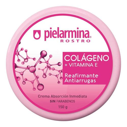 Crema Rostro Antiarrugas Pielarmina Colágeno 150 G Momento De Aplicación Día/noche Tipo De Piel Normal