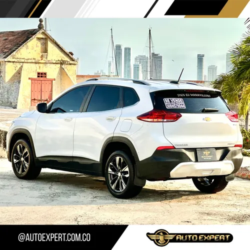 Chevrolet Tracker 1.8 Premier Awd At