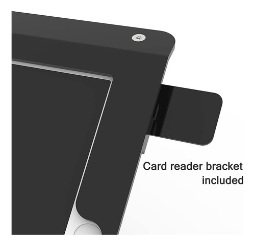 Beelta Tablet Kiosk Pos Stand Para iPad 7, 8, 9ª Generación