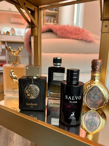 Salvo Elixir Edp Maison Alhambra