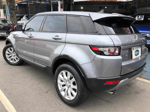 Land Rover Evoque 2015 2.0 Si4 Pure 5p
