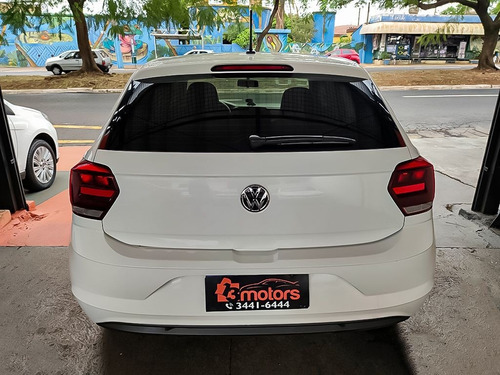 Imagem 11 de 12 de Volkswagen Polo 1.0 Mpi Total 2020