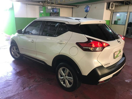 Nissan Kicks Kicks 1.6 16V FLEXSTART S DIRECT 4P XTRONIC