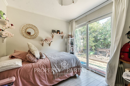 Cómoda Casa En Condominio, El Arrayán