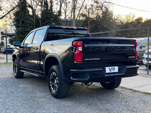Chevrolet Silverado ZR2