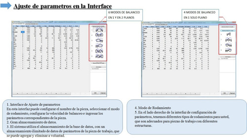 Imagen 11 de 15 de Balanceadora Dinamica 1 Ton De Rotores, Rodillos, Impulsores