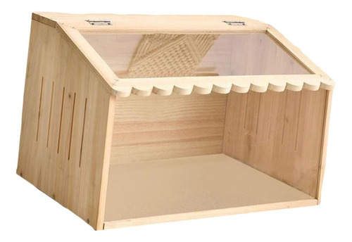 Caja De Crías De Pollo De Codorniz De Pollo 60x30x30cm