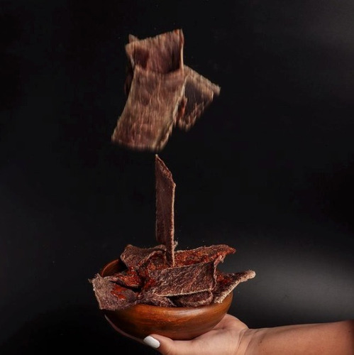 Carne Seca Artesanal 100 Gr - En Trozo