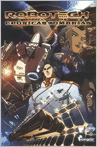 Robotech Preludio A Las Crónicas Sombrías Vol 1 De 2, De Gargola Ediciones. Editorial Gargola, Tapa Blanda, Edición 1 En Español