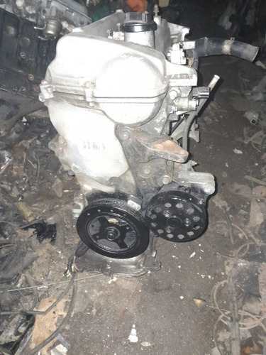 Vendo Motor De Toyota Yaris 2nz Año 2000