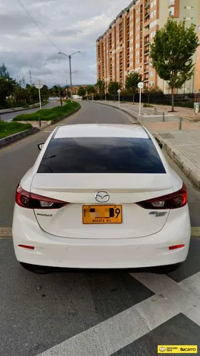 Mazda 3 2.0 Touring