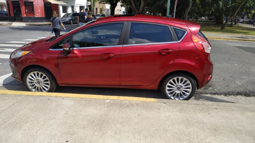 Ford Fiesta Titanium