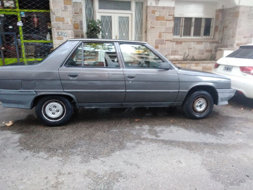 Renault 9 Gtl 92 (solo Mero Poseedor) 2° Dueño Muy Bueno