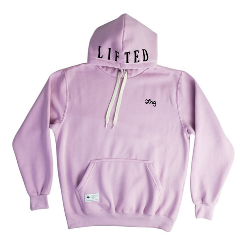 Canguru Moletom Lrg Lifted 5025 Capuz Blusa Frio