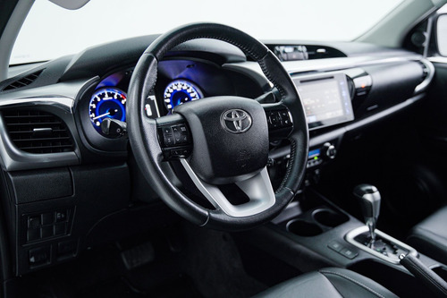 Toyota Hilux CD SR 4x2 2.7 16V/2.7 Flex Aut.