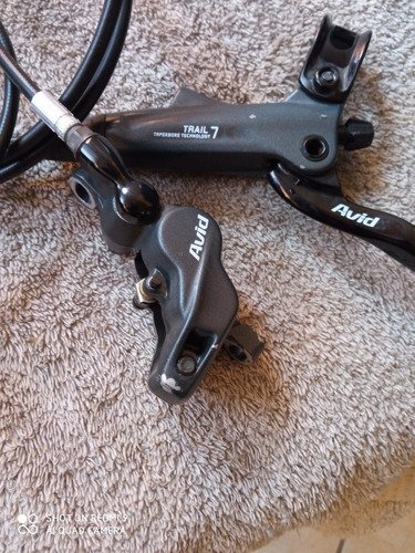 Frenos Avid Trail 7