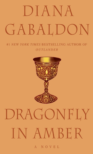 Dragonfly In Amber - Diana Gabaldon