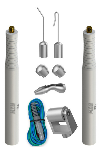 Kit Acessórios Para Endstria, Stimulu-r E Vibria