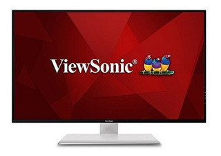 Viewsonic Vx4380-4k Monitor Ips De 4k Con Pantalla