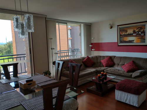 Apartamento En Venta En Granada Club Residencial, Engativá