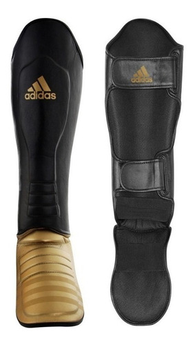 Tibiales adidas Protector Tibial Kick Boxing Mma Impacto