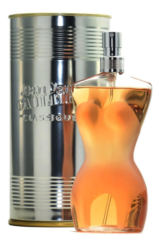 Perfume Mujer Jean Paul Gaultier Classique Edt 50ml