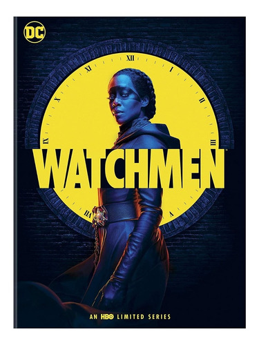 Dvd Watchmen / Limited Series (2019)